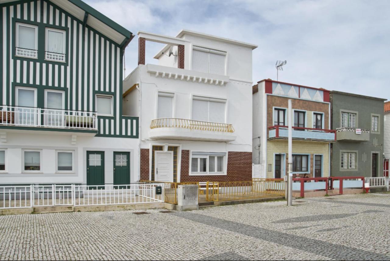 Captain Pisco's Palheiro - Great Location * Costa Nova